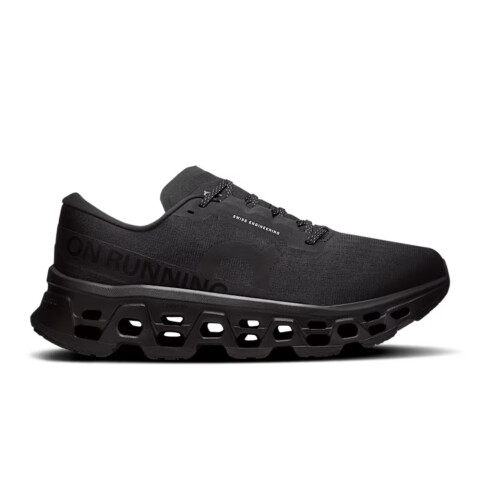 CLOUDMONSTER 3 M BLACK / BLACK BLACK/BLACK