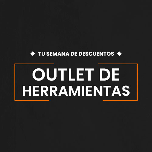 OUTLET DE HERRAMIENTAS