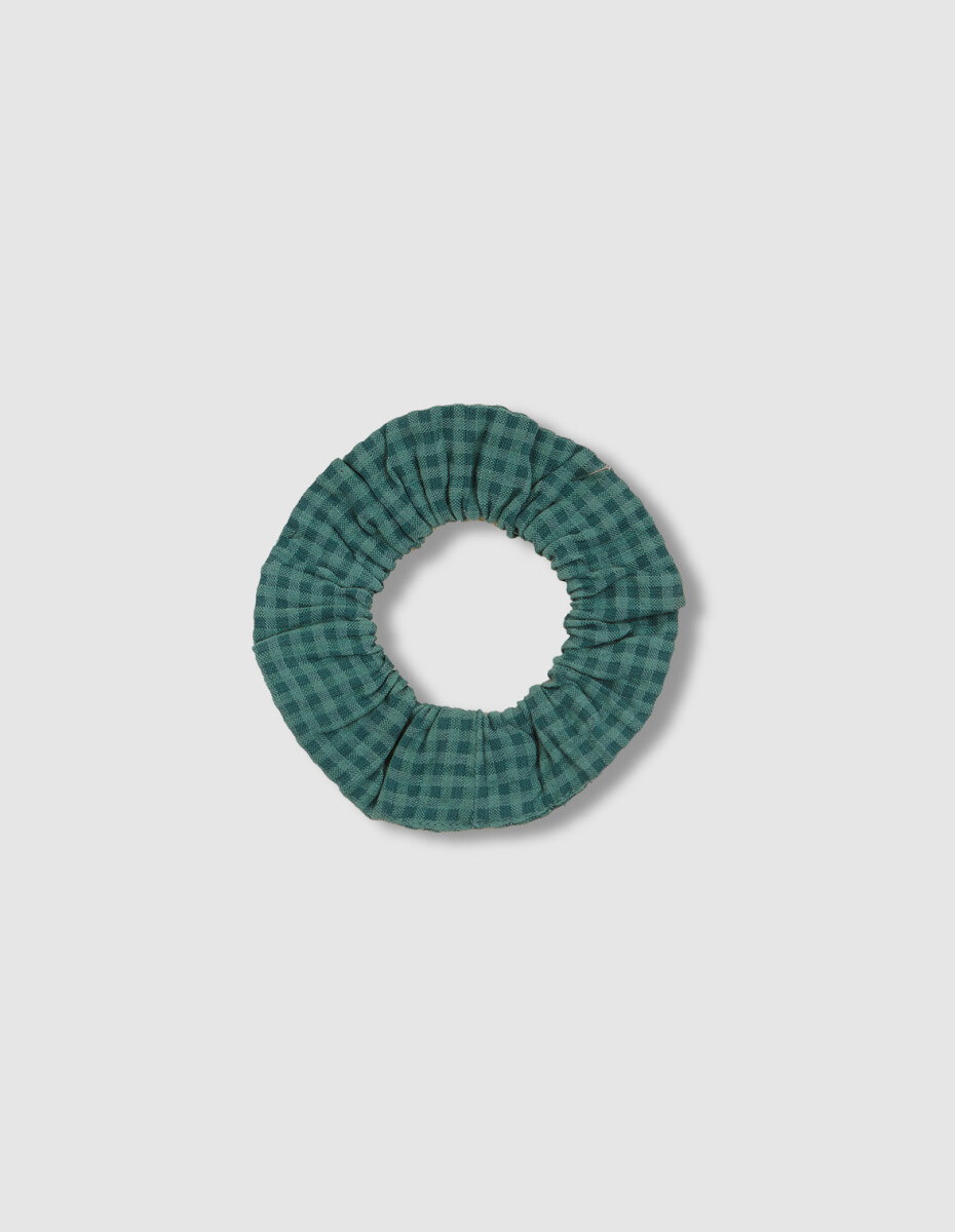 Crunchy De Cuadritos - Verde 