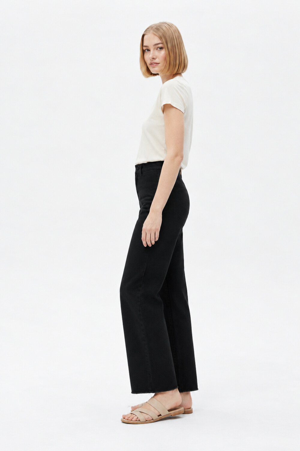 Pantalon Balton Negro