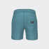 Short Pulau Checker Azul
