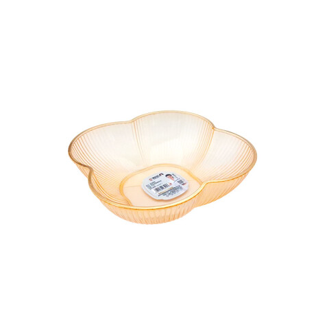 Bowl plástico color transparente 3 colores Bowl Plástico Color Transparente 3 Colores