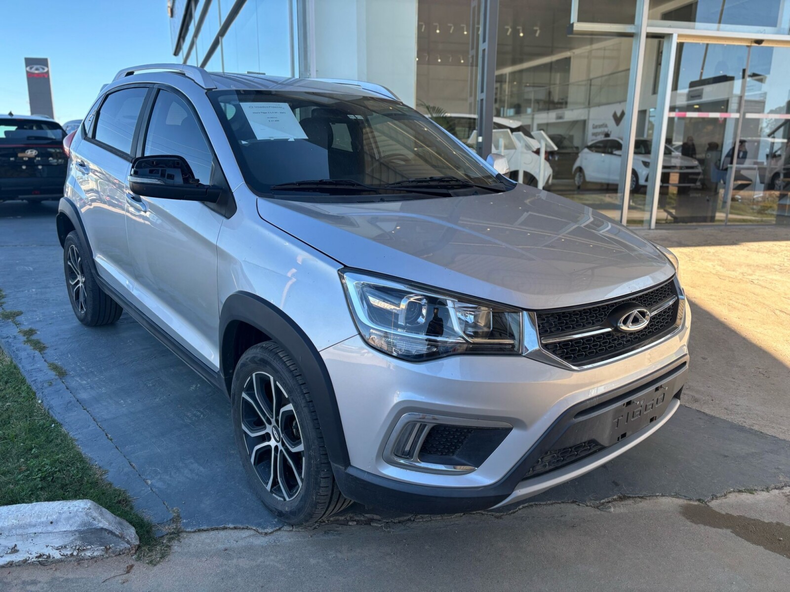 Chery Tiggo 2 1,5 AT - 2021 