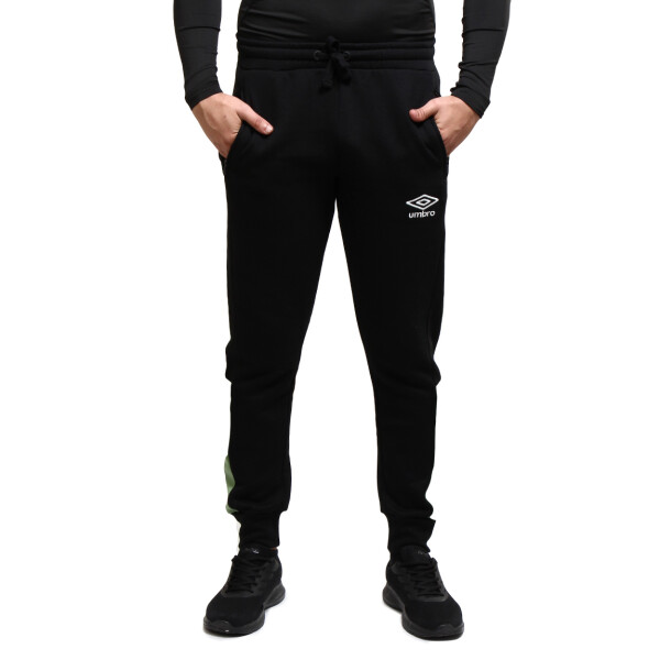 Umbro Pantalon Felpa Gloaming Negro