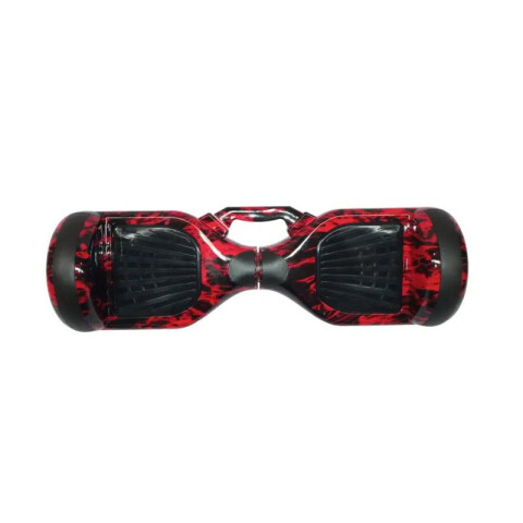 Patineta Eléctrica Hoverboard Rojo