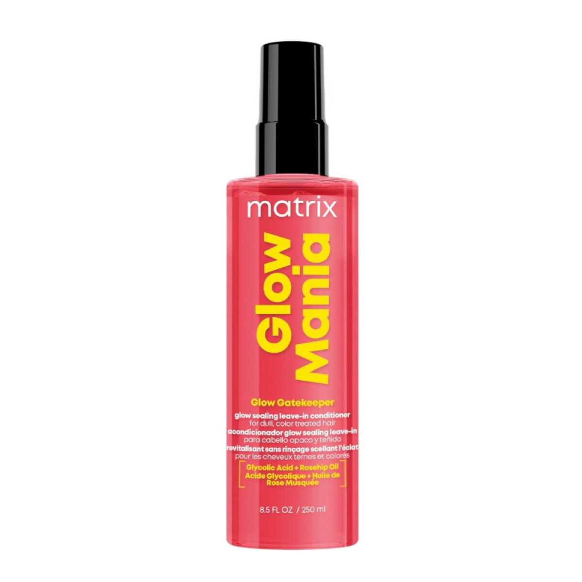 Tratamiento Reparador Matrix Glow Menia Leave-In Conditioner 250ml 