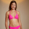 Top+bikini Ursula Fucsia Fluo
