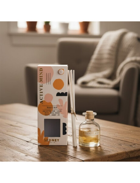 DIFUSOR SYDNEY 100ML VAINILLA DIFUSOR SYDNEY 100ML VAINILLA
