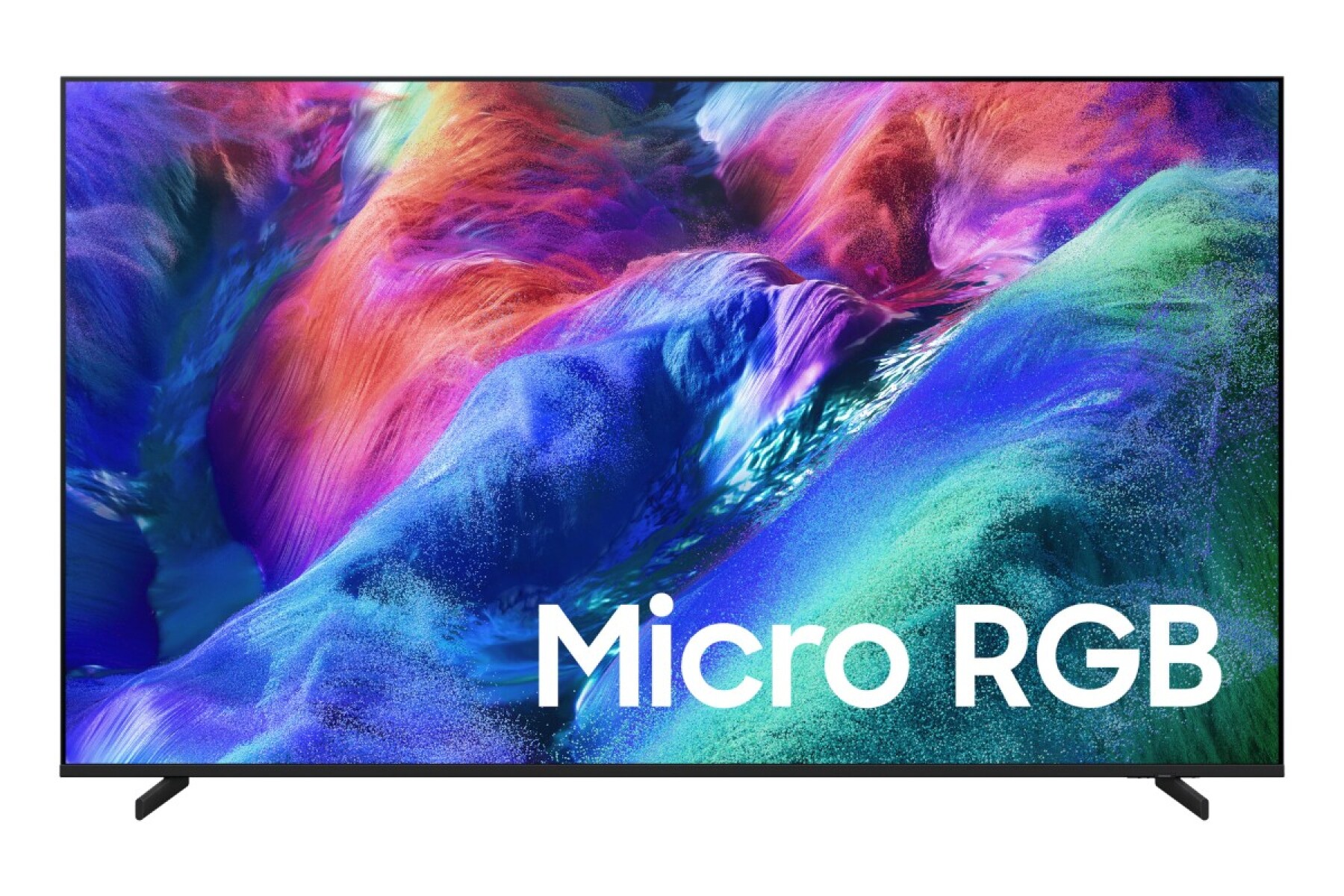 Smart TV Samsung 75" Micro RGB R85H 4K Vision AI (2026) 