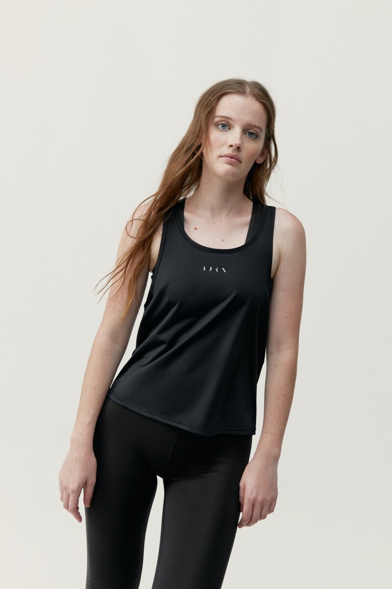 Camiseta Night Negro