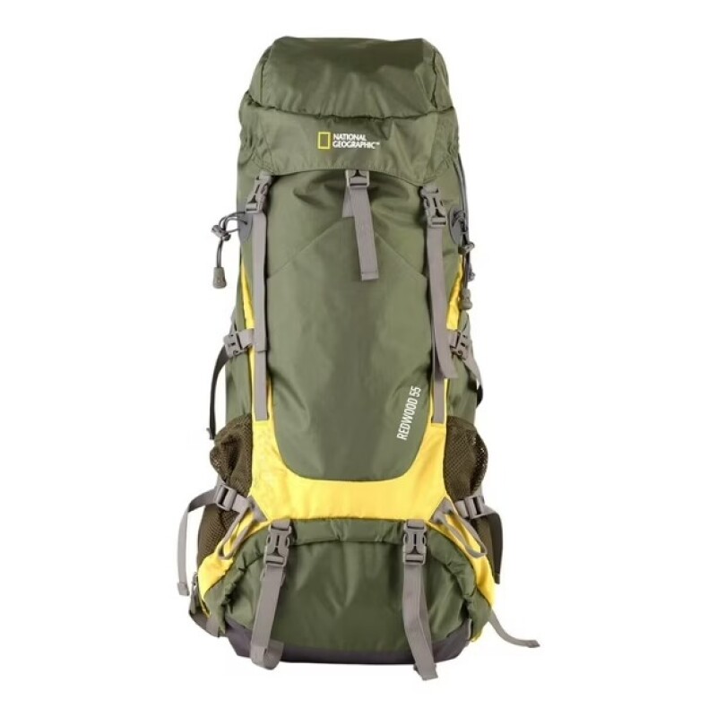 Mochila Redwood 55 lts National Geographic Mochila Redwood 55 lts National Geographic