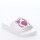 Sandalias de Niña MINI Miss Carol CARTU con palmeras Blanco