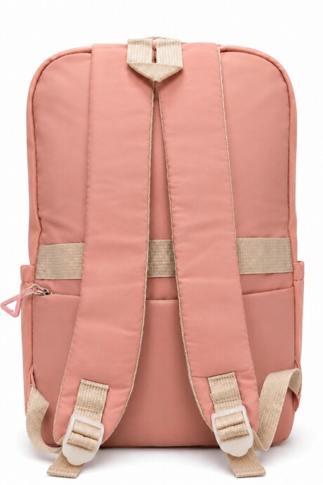 Mochila Buzz Rosado