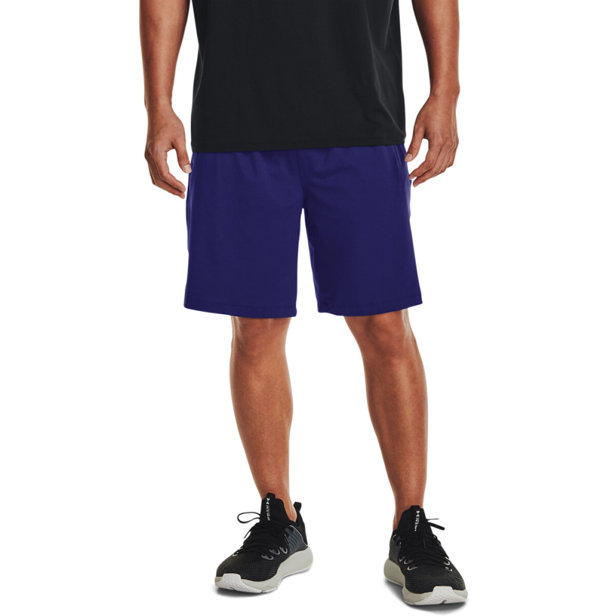 UA Tech Vent Short-BLU - BLU-468 