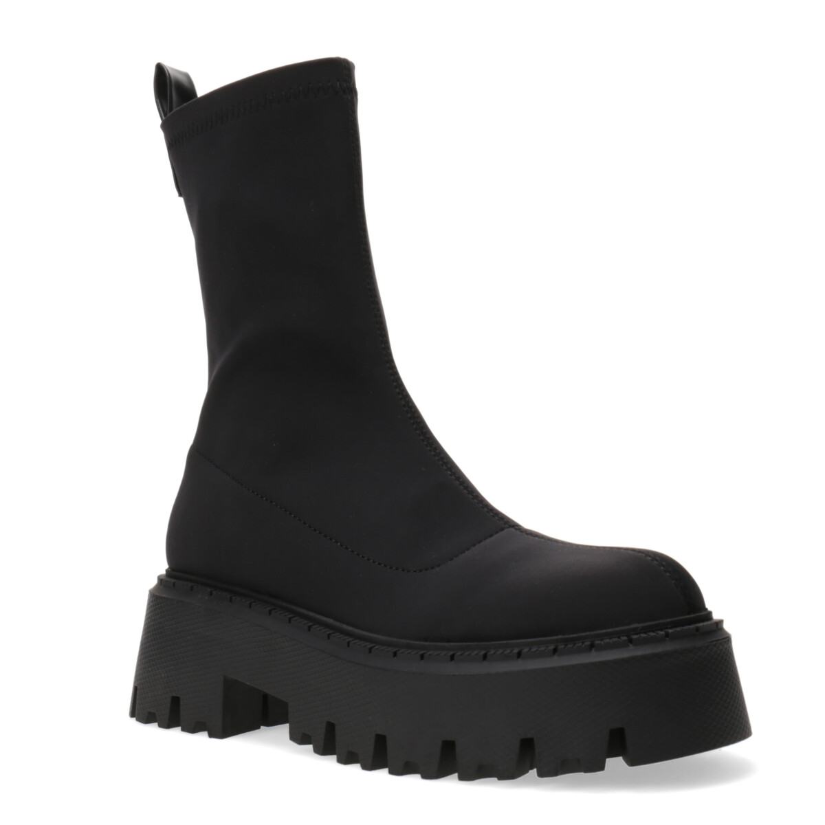 Bota de Mujer Miss Carol Coler - Negro 