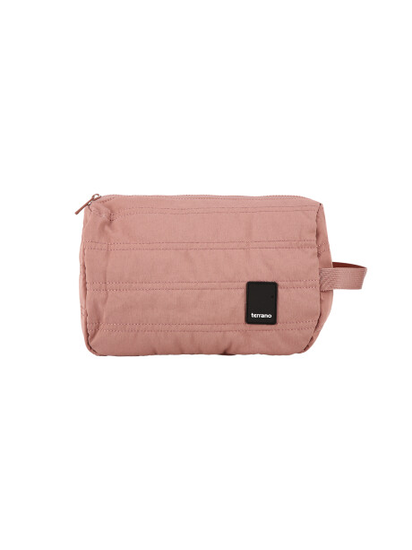 NECESSAIRE QUILTING Rosado
