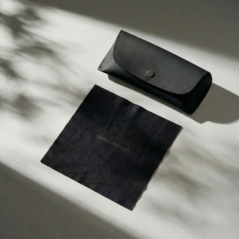 Lentes de Sol Chilli Beans Volkswagen Negro Matte