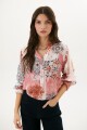 CAMISA JULIA PINKY ROSA
