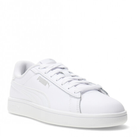 Puma Smash 3.0 Kids Blanco