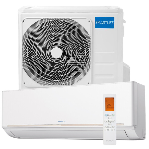 Aire Acondicionado Inverter 18.000 Btu Smartlife Sl-acfc18invm AIRE A. INVERTER SMARTLIFE 18000 BTU AP