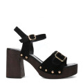 Sandalias de Mujer Miss Carol Torino Negro