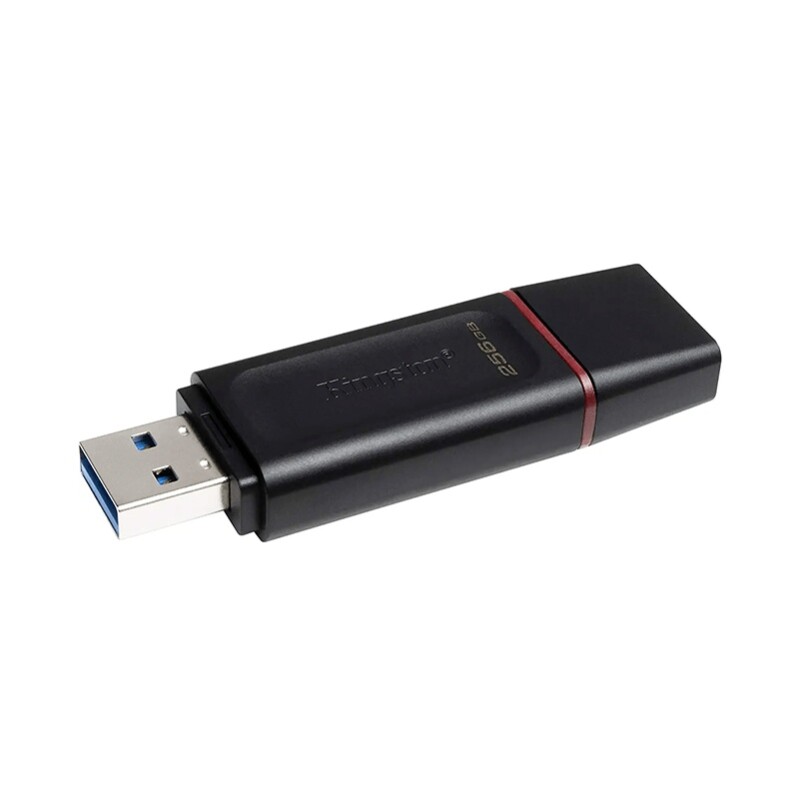 Pendrive Kingston 256GB DataTraveler Exodia USB 3.2 Pendrive Kingston 256GB DataTraveler Exodia USB 3.2