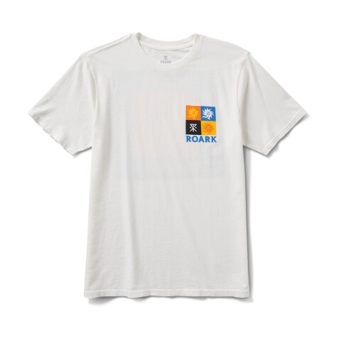 Polo Roark Forever Roaming Hombre Off White