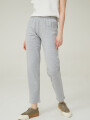 Pantalon Mixti 1201 Gris Melange Medio