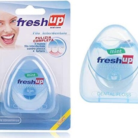 HILO DENTAL FRESH UP MINT 50 MT HILO DENTAL FRESH UP MINT 50 MT