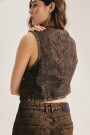 CHALECO COOPER Cobre