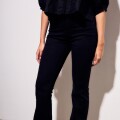 Imagen de Jean Flare - Negro