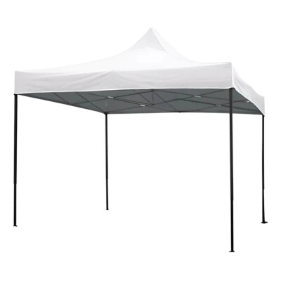 Gazebo 3x4,5 m Reforzado Impermeable UV Blanco