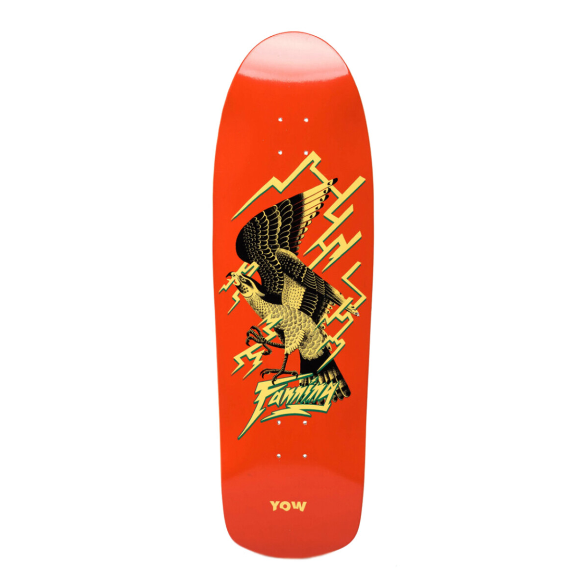 Deck YOW Fanning Falcon Performer 33.5" 