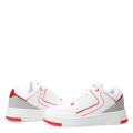 Championes Infantiles Push WUHU Blanco - Rojo
