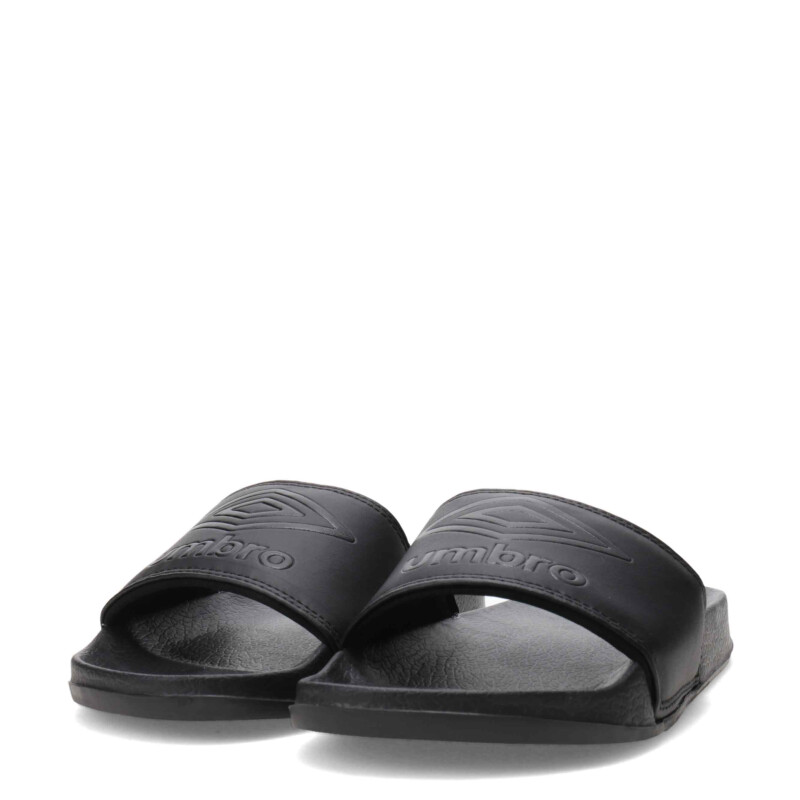 Chanclas Infantiles Umbro Locker Room Negro