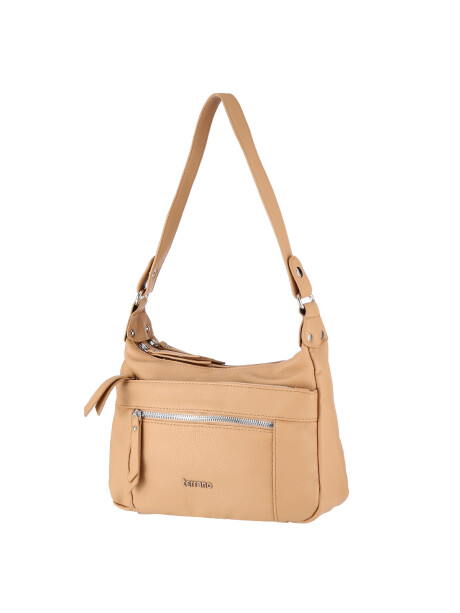 Cartera Alemana Taupe