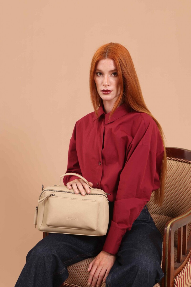 BANDOLERA MORRAL MELISA - ARENA 