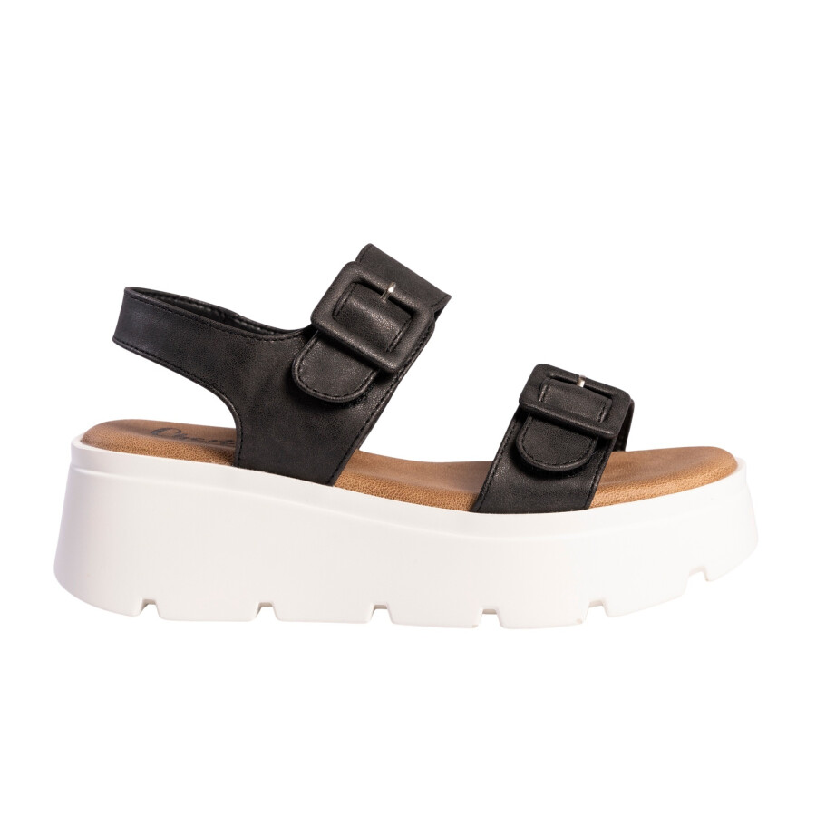 CHERRY GOMON BLACK
