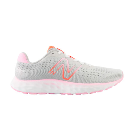 Championes New Balance 520 Grey & Pink