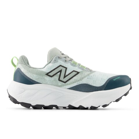 Zapatillas Trail Running Hierro V9 Mujer Blue