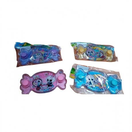 Juego Máquina Labubu de Agua con Aritos 001