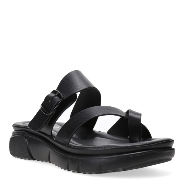 Sandalias de Mujer Lady Confort GUYMON descalza Negro