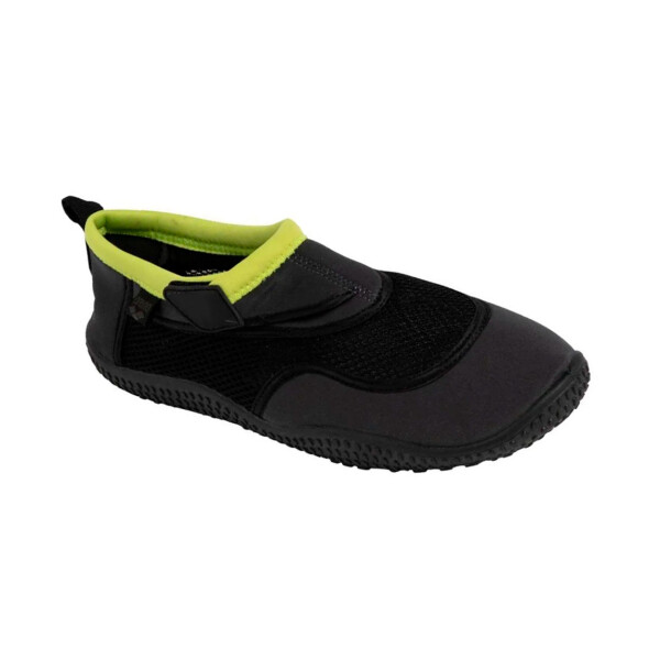 Zapatilla Arena Acuáticas Gris Oscuro-lima
