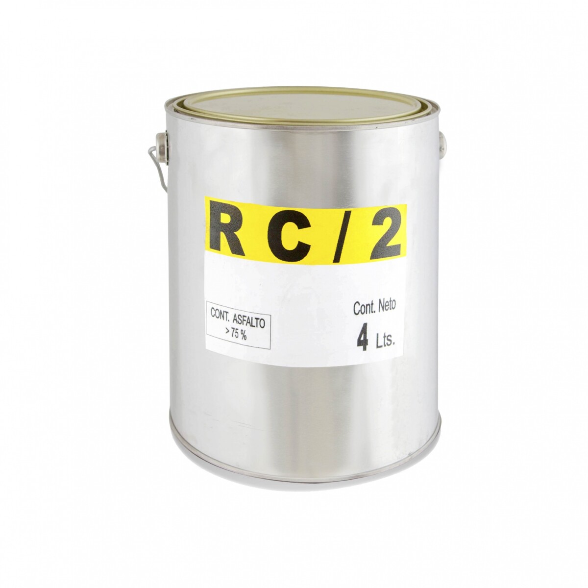 RC2 pintura asfáltica - 20 lt 