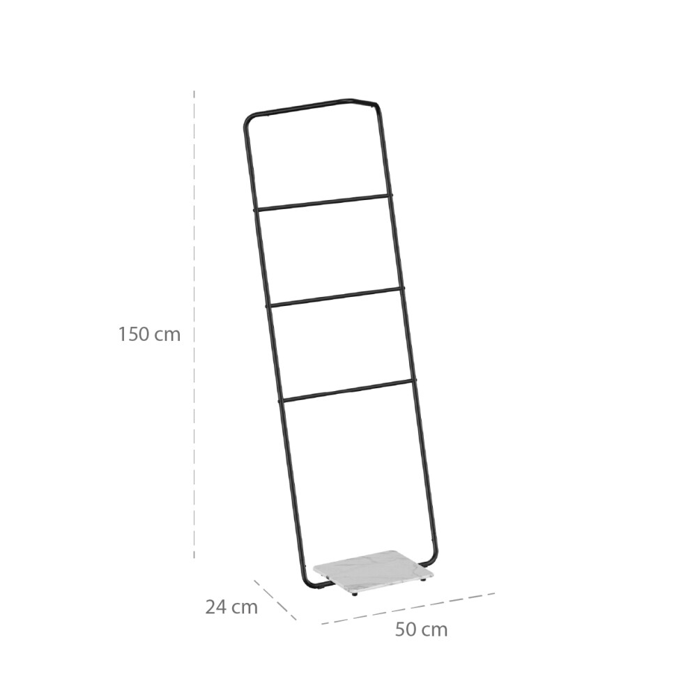 Toalleros Repisa Metal - House Toalleros Repisa Metal - House