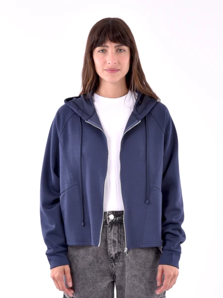 CAMPERA PACI AZUL OSCURO