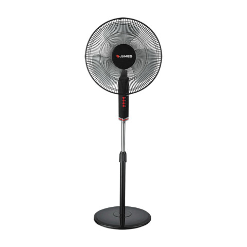 Ventilador De Pie James Vp 170 Bk VENTILADOR DE PIE JAMES VP170 5170 AP