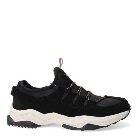 Championes Unisex Topper Serra Outdoor Negro - Beige