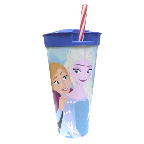 Vaso Licencias 2 en 1 Frozen Vaso Licencias 2 en 1 Frozen