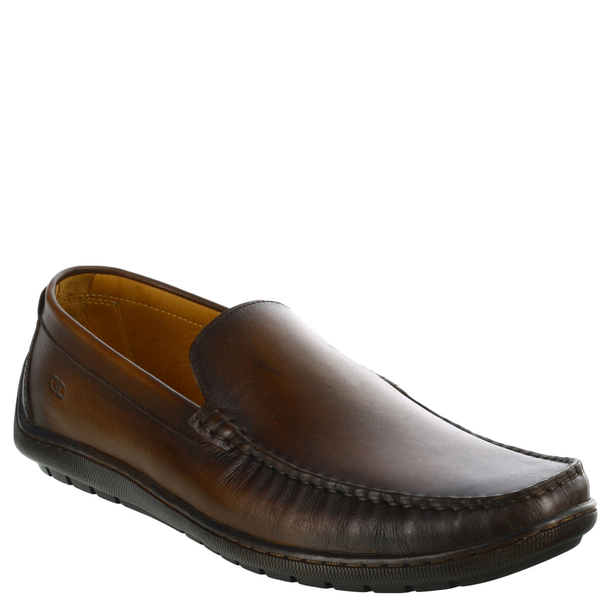 Zapato de Hombre Democrata POLO - Marrón Tabaco 